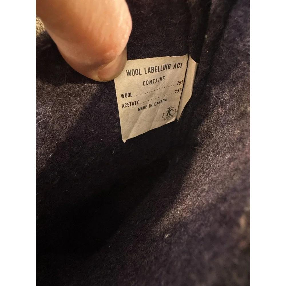 Sorel neat vintage